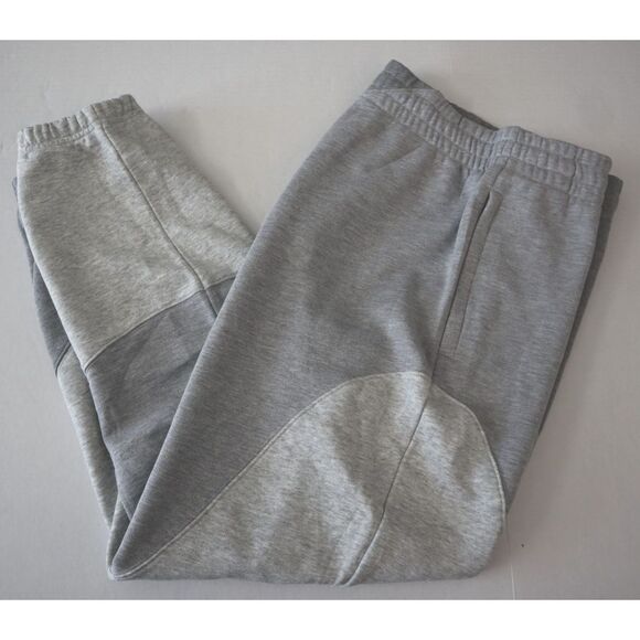 ALO Yoga U5018R Men's Sz M Women's Sz L Heather Gray Make Waves Sweatpants - Picture 11 of 16